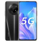 Huawei Enjoy 20 Plus 5G FRL-AN00a, 48MP Camera, 6GB+128GB, China Version, Triple Back Cameras, 4200mAh Battery, Fingerprint Identification, 6.63 inch EMUI 10.1(Android 10.0) MTK6853 5G Octa Core up to 2.0GHz, Network: 5G, Not Support Google Play(Black) - 1