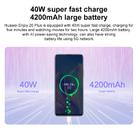 Huawei Enjoy 20 Plus 5G FRL-AN00a, 48MP Camera, 6GB+128GB, China Version, Triple Back Cameras, 4200mAh Battery, Fingerprint Identification, 6.63 inch EMUI 10.1(Android 10.0) MTK6853 5G Octa Core up to 2.0GHz, Network: 5G, Not Support Google Play(Black) - 4