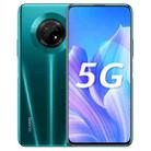 Huawei Enjoy 20 Plus 5G FRL-AN00a, 48MP Camera, 6GB+128GB, China Version, Triple Back Cameras, 4200mAh Battery, Fingerprint Identification, 6.63 inch EMUI 10.1(Android 10.0) MTK6853 5G Octa Core up to 2.0GHz, Network: 5G, Not Support Google Play(Emerald) - 1