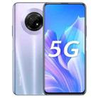 Huawei Enjoy 20 Plus 5G FRL-AN00a, 48MP Camera, 6GB+128GB, China Version, Triple Back Cameras, 4200mAh Battery, Fingerprint Identification, 6.63 inch EMUI 10.1(Android 10.0) MTK6853 5G Octa Core up to 2.0GHz, Network: 5G, Not Support Google Play(Silver) - 1