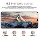 TC030-N28U, 1GB+8GB, 6.3 inch Waterdrop Screen, Face Identification, Android 8.1 MTK6580 Quad Core, Network: 3G(White) - 2