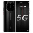 Huawei Mate 40 RS Porsche 5G NOP-AN00, 50MP Camera, 12GB+256GB, China Version, Penta Back Cameras + Dual Front Cameras, 4400mAh Battery, Face ID & Screen Fingerprint Identification, 6.76 inch EMUI 11.0 (Android 10.0) Kirin 9000 Octa Core up to 3.13GHz, Network: 5G, OTG, NFC, IR, Not Support Google Play(Black) - 1