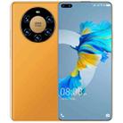 TC035 Mate40 Pro+, 2GB+16GB, 6.8 inch Pole Notch Screen, Face ID & In-screen Fingerprint Identification, Android 6.0 MTK6580 Quad Core, Network: 3G(Yellow) - 1