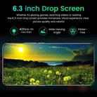 TC033-X60 Pro, 1GB+8GB, 6.3 inch Waterdrop Screen, Face Identification, Android 5.1 MTK6580 Quad Core, Network: 3G (Black) - 5