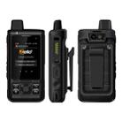 UNIWA B8000 Rugged Phone, 1GB+8GB, IP68 Waterproof Dustproof Shockproof, 4000mAh Battery, 2.4 inch Android 8.1 MTK6739 Quad Core, Network: 4G, PTT, OTG, SOS(Black) - 2