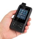UNIWA B8000 Rugged Phone, 1GB+8GB, IP68 Waterproof Dustproof Shockproof, 4000mAh Battery, 2.4 inch Android 8.1 MTK6739 Quad Core, Network: 4G, PTT, OTG, SOS(Black) - 5