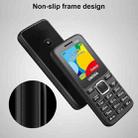UNIWA E1801 Mobile Phone, 1.77 inch, 800mAh Battery, 21 Keys, Support Bluetooth, FM, MP3, MP4, GSM, Dual SIM(Black) - 5