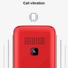 UNIWA E1801 Mobile Phone, 1.77 inch, 800mAh Battery, 21 Keys, Support Bluetooth, FM, MP3, MP4, GSM, Dual SIM(Black) - 6