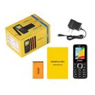 UNIWA E1801 Mobile Phone, 1.77 inch, 800mAh Battery, 21 Keys, Support Bluetooth, FM, MP3, MP4, GSM, Dual SIM(Black) - 9