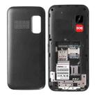 UNIWA V171 Mobile Phone, 1.77 inch, 1000mAh Battery, 21 Keys, Support Bluetooth, FM, MP3, MP4, GSM, Dual SIM, with Docking Base(Black) - 4