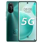 Huawei nova 8 5G ANG-AN00, 8GB+128GB, China Version, Quad Back Cameras, In-screen Fingerprint Identification, 6.57 inch EMUI 11.0 (Android 10)  HUAWEI Kirin 985 Octa Core up to 2.58GHz, Network: 5G, OTG, NFC, Not Support Google Play(Emerald) - 1