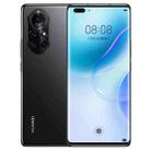 Huawei nova 8 Pro 5G BRQ-AN00, 8GB+256GB, China Version, Quad Back Cameras, In-screen Fingerprint Identification, 4000mAh Battery, 6.72 inch EMUI 11.0 (Android 10)  HUAWEI Kirin 985 Octa Core up to 2.58GHz, Network: 5G, OTG, NFC, Not Support Google Play(Jet Black) - 1