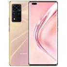 Honor V40 YOK-AN10 5G, 8GB+128GB, China Version, Triple Back Cameras, Screen Fingerprint Identification, 4000mAh Battery, 6.72 inch Magic UI 4.0 (Android 10.0) Dimensity 1000+ Octa Core up to 2.58GHz, Network: 5G, OTG, NFC, Not Support Google Play(Gold) - 1