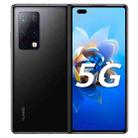 Huawei Mate X2 5G TET-AN00, 8GB+256GB, China Version, Quad Cameras, Face ID & Side Fingerprint Identification, 4500mAh Battery, 8.0 inch Inner Screen + 6.45 inch Outer Screen, EMUI11.0 (Android 10.0) Kirin 9000 5G Octa Core up to 3.13GHz, Network: 5G, OTG, NFC, Not Support Google Play(Black) - 1