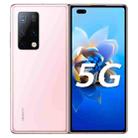 Huawei Mate X2 5G TET-AN00, 8GB+512GB, China Version, Quad Cameras, Face ID & Side Fingerprint Identification, 4500mAh Battery, 8.0 inch Inner Screen + 6.45 inch Outer Screen, EMUI11.0 (Android 10.0) Kirin 9000 5G Octa Core up to 3.13GHz, Network: 5G, OTG, NFC, Not Support Google Play(Pink) - 1
