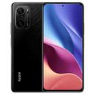 Xiaomi Redmi K40 Pro 5G, 64MP Camera, 6GB+128GB, Triple Back Cameras, 4520mAh Battery, Face ID & Fingerprint Identification, 6.67 inch Pole Notch MIUI 12 Qualcomm Snapdragon 888 Octa Core up to 2.84GHz, Network: 5G, Dual SIM, NFC, IR(Black) - 1