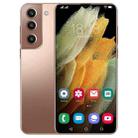 S21+ , 1GB+8GB, 6.3 inch Drop Notch Screen, Face Identification, Android 6.0 MTK6580P Quad Core, Network: 3G, Dual SIM(Bronze) - 1