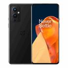 OnePlus 9 5G, 48MP Camera, 8GB+128GB, Triple Back Cameras, 4500mAh Battery, Face Unlock & Screen Fingerprint Identification, 6.55 inch OxygenOS (Android 11) Qualcomm Snapdragon 888 X60 Octa Core , NFC, Network: 5G(Black) - 1