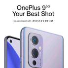 OnePlus 9 5G, 48MP Camera, 8GB+128GB, Triple Back Cameras, 4500mAh Battery, Face Unlock & Screen Fingerprint Identification, 6.55 inch OxygenOS (Android 11) Qualcomm Snapdragon 888 X60 Octa Core , NFC, Network: 5G(Purple) - 5
