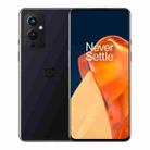 OnePlus 9 5G, 48MP Camera, 12GB+256GB, Triple Back Cameras, 4500mAh Battery, Face Unlock & Screen Fingerprint Identification, 6.55 inch ColorOS (Android 11) Qualcomm Snapdragon 888 X60 Octa Core , NFC, Network: 5G (Black) - 1