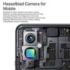 OnePlus 9 5G, 48MP Camera, 12GB+256GB, Triple Back Cameras, 4500mAh Battery, Face Unlock & Screen Fingerprint Identification, 6.55 inch ColorOS (Android 11) Qualcomm Snapdragon 888 X60 Octa Core , NFC, Network: 5G (Blue) - 16