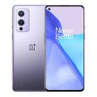 OnePlus 9 5G, 48MP Camera, 12GB+256GB, Triple Back Cameras, 4500mAh Battery, Face Unlock & Screen Fingerprint Identification, 6.55 inch ColorOS (Android 11) Qualcomm Snapdragon 888 X60 Octa Core , NFC, Network: 5G (Purple) - 1