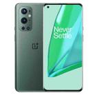 OnePlus 9 Pro 5G, 48MP Camera, 12GB+256GB, Quad Back Cameras, 4500mAh Battery, Face Unlock & Screen Fingerprint Identification, 6.7 inch OxygenOS (Android 11) Qualcomm Snapdragon 888 5G X60 Octa Core , NFC, Network: 5G(Green) - 1