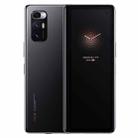 Xiaomi MIX FOLD Ceramic Special Edition, 108MP Camera, 16GB+512GB, Triple Back Cameras, 5020mAh Battery, 8.01 inch Inner Screen + 6.52 inch Outer Screen, MIUI 12 Qualcomm Snapdragon 888 Octa Core up to 2.84GHz, Network: 5G, NFC, Not Support Google Play(Black) - 1
