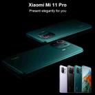 Xiaomi Mi 11 Pro 5G, 50MP Camera, 8GB+128GB, Triple Back Cameras, 5000mAh Battery, In-screen Fingerprint Identification, 6.81 inch 2K AMOLED MIUI 12 (Android 11) Qualcomm Snapdragon 888 5G Octa Core up to 2.84GHz, Heart Rate, Network: 5G, NFC Wireless Charging Function(Green) - 15