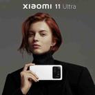 Xiaomi Mi 11 Ultra 5G, 50MP Camera, 8GB+256GB, Triple Back Cameras, 5000mAh Battery, In-screen Fingerprint Identification, 6.81 inch 2K AMOLED MIUI 12 (Android 11) Qualcomm Snapdragon 888 5G Octa Core up to 2.84GHz, Heart Rate, Network: 5G, NFC, Wireless Charging Function (White) - 6