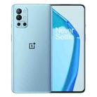 OnePlus 9R 5G, 48MP Camera, 8GB+128GB, Quad Back Cameras, 4500mAh Battery, Face Unlock & Screen Fingerprint Identification, 6.55 inch OxygenOS (Android 11) Qualcomm Snapdragon 870 X55 Octa Core , NFC, Network: 5G(Blue) - 1