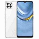Honor Play 20 KOZ-AL00, 4GB+128GB, China Version, Dual Back Cameras, 5000mAh Battery, 6.517 inch Magic UI 4.0 (Android 10)  Unisoc T610 Octa Core up to 1.8GHz, Network: 4G, Not Support Google Play (White) - 1