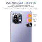 M11 Ultra F44, 1GB+8GB, 6.3 inch Drop Notch Screen, Face Identification, Android 6.0 7731 Quad Core, Network: 3G (Light Purple) - 7