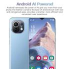 M11 Ultra F44, 1GB+8GB, 6.3 inch Drop Notch Screen, Face Identification, Android 6.0 7731 Quad Core, Network: 3G (Light Purple) - 8