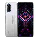 Xiaomi Redmi K40 Gaming Edition 5G, 64MP Camera, 8GB+256GB, Triple Back Cameras, 5065mAh Battery, Side Fingerprint Identification, 6.67 inch Pole Notch MIUI 12.5 (Android 11) Dimensity 1200 Octa Core 6nm up to 3.0GHz, Network: 5G, Dual SIM, NFC, IR(Silver) - 1
