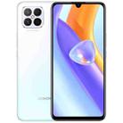 Honor Play5 5G, 8GB+128GB, China Version, Quad Back Cameras, Screen Fingerprint Identification, 6.53 inch Magic UI 4.0 (Android 10.0) Dimensity 800U Octa Core up to 2.4GHz, Network: 5G, OTG, NFC, Not Support Google Play(White) - 1