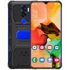 Bison N1 Rugged Phone, 1GB+16GB, 6.7 inch Waterdrop Screen, Face ID & Fingerprint Identification, Android 6.0 MTK6580P Quad Core, Network: 3G (Blue) - 1