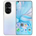 P50 Pro+, 1GB+16GB, 6.8 inch Pole-notch Screen, Face Identification, Android 6.0 MTK6580P Quad Core, Network: 3G (White) - 1
