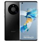 Huawei Mate 40E 4G OCE-AL50, HarmonyOS 2, 64MP Camera, 8GB+128GB, China Version, Triple Back Cameras, 4200mAh Battery, Face ID & Screen Fingerprint Identification, 6.5 inch Kirin 990E Octa Core up to 2.86GHz, Network: 4G, OTG, NFC, IR, Not Support Google Play(Black) - 1