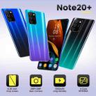 Note20+, 1GB+8GB, 6.26 inch Waterdrop Screen, Face Identification, Android 5.1 MTK6580A Quad Core, Network: 3G(Gradient Blue) - 3