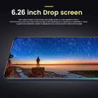 Note20+, 1GB+8GB, 6.26 inch Waterdrop Screen, Face Identification, Android 5.1 MTK6580A Quad Core, Network: 3G(Gradient Blue) - 4