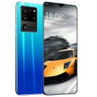 S550 S20U, 1GB+8GB, 6.26 inch Waterdrop Screen, Face Identification, Android 5.1 MTK6580A Quad Core, Network: 3G(Gradient Blue) - 1