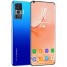 T205 X60 Pro , 2GB+16GB, 6.72 inch Screen, Face ID Identification, Android 8.1 SC7731E Quad Core, Network: 3G, Dual SIM(Blue) - 1