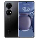 Huawei P50 Pro 4G JAD-AL50, HarmonyOS 2, 50MP+64MP Camera, 8GB+256GB, China Version, Quad Back Cameras, 4360mAh Battery, Face ID & Screen Fingerprint Identification, 6.6 inch Kirin 9000 Octa Core up to 3.13GHz, Network: 4G, OTG, NFC, Not Support Google Play(Black) - 1