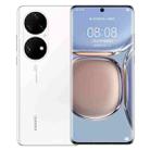 Huawei P50 Pro 4G JAD-AL50, HarmonyOS 2, 50MP+64MP Camera, 8GB+256GB, China Version, Quad Back Cameras, 4360mAh Battery, Face ID & Screen Fingerprint Identification, 6.6 inch Kirin 9000 Octa Core up to 3.13GHz, Network: 4G, OTG, NFC, Not Support Google Play(White) - 1