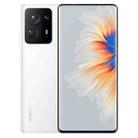 Xiaomi MIX 4 5G, 108MP Camera, 12GB+256GB, Triple Back Cameras, Screen Fingerprint Identification, Unibody Ceramic, 4500mAh Battery, 6.67 inch CUP Screen MIUI 12.5 Qualcomm Snapdragon 888+ 5G 5nm Octa Core up to 3.0GHz, Network: 5G, Support Wireless Charging Function, NFC, Dual SIM(White) - 1