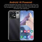 M12 Pro / F51, 1GB+8GB, 6.3 inch Waterdrop Screen, Face Identification, Android 6.0 7731 Quad Core, Network: 3G, BT, WiFi, FM(Silver) - 9