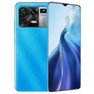 M12 Pro / F51, 1GB+8GB, 6.3 inch Waterdrop Screen, Face Identification, Android 6.0 7731 Quad Core, Network: 3G, BT, WiFi, FM(Sky Blue) - 1