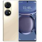 N14 P50 Pro, 2GB+16GB, 6.8 inch Screen, Face ID Identification, 4000mAh Battery, Android 8.1 SC7731E Quad Core, Network: 3G, Dual SIM (Gold) - 1