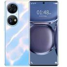 N14 P50 Pro, 2GB+16GB, 6.8 inch Screen, Face ID Identification, 4000mAh Battery, Android 8.1 SC7731E Quad Core, Network: 3G, Dual SIM (Blue) - 1